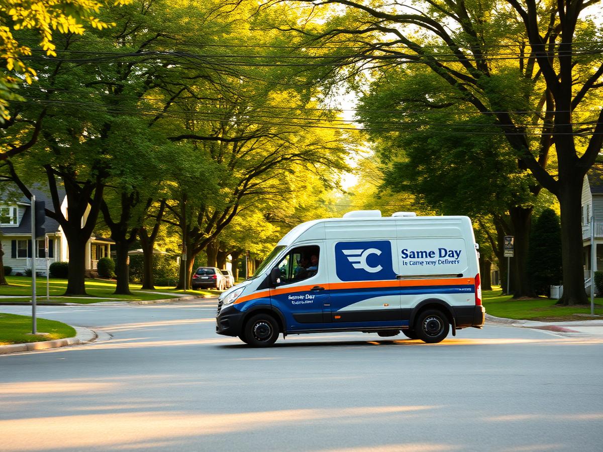 2-hour rush delivery