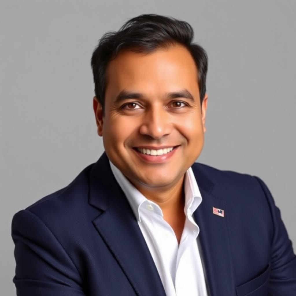 Prakash Prusty, owner of RNA Courier